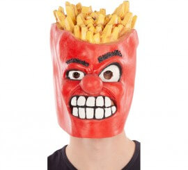 Potato Chips Mask