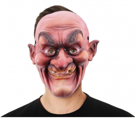 Máscara de Bruxa Máscara de Bruxa