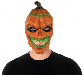 Adult Killer Pumpkin Mask