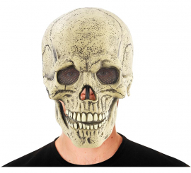 Máscara de Caveira