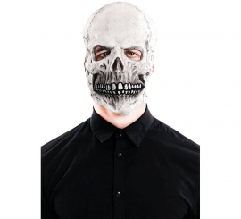 White Skull Mask