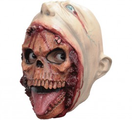 Máscara de Calavera Blurp Charlie para niños Máscara de Calavera Blurp Charlie para niños