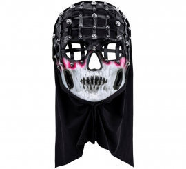 Spiked Skull Mask