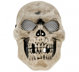 Máscara de Calavera sin diente