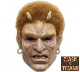 1981 Clash of the Titans Calibos Mask