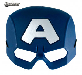 Captain America Shallow Children's Mask