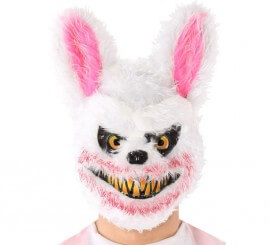 Zombie Bunny Mask