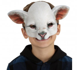 Chinless Lamb Mask