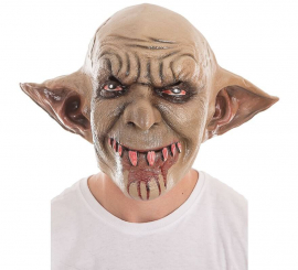 Zombie Elf Maske