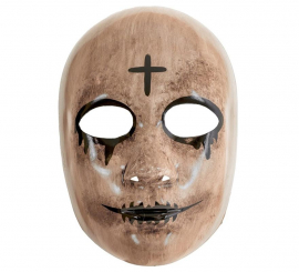 Máscara de Fantasma Comedia del Arte