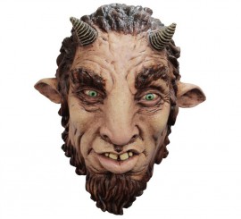 Máscara de Fauno Máscara de Fauno