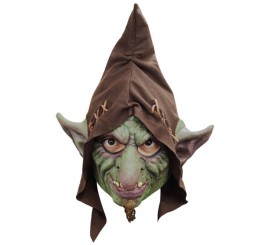 Máscara de Goblin Domovik Máscara de Goblin Domovik