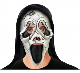 Masque du Cri Fantôme