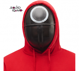 Squid Game Circle Guard Maske