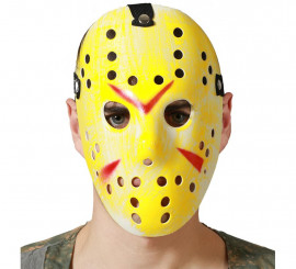 Killer Hockey Mask