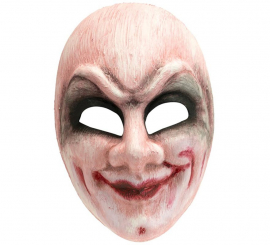 Máscara de Hombre Comedia del Arte