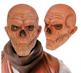 Burnt Man Mask