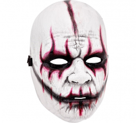 Devilish Joker Mask