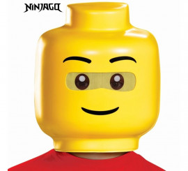 Children's Lego Mask