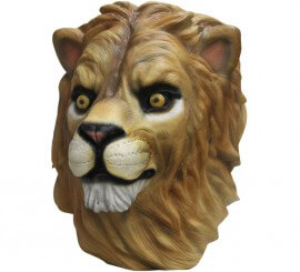 Lion Mask