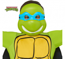 Máscara Leonardo Tartaruga Ninja para Crianças