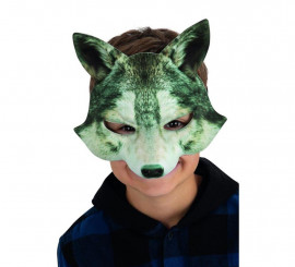 9 ideas de Máscara de lobo  mascara de lobo, disfraz de lobo, mascara de  animales