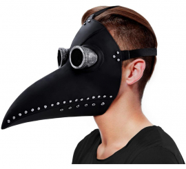 Plague Doctor Mask