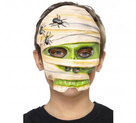 Child Mummy Mask