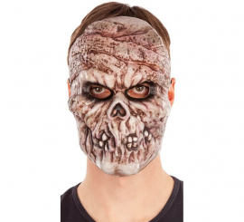 Mummy mask for adults