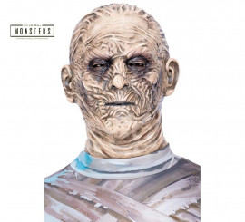 Adult Latex Universal Monsters Mummy Mask