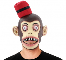 Masque de singe de Fez