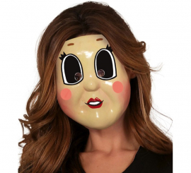 Shy Girl Mask