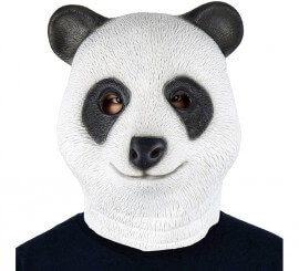 Panda Bear Mask