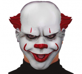 Murderer Clown Maske