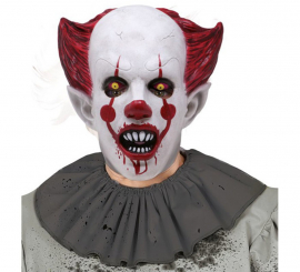 Killer Clown Mask