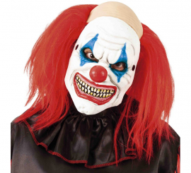 Crazy Clown Mask