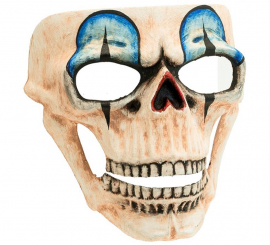 Máscara de Payaso Comedia del Arte