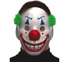 Smiling Clown-Maske