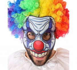 Masque de Clown Souriant de EVA