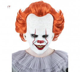 Máscara de Pennywise It Capítulo II de látex adulto