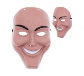 Creepy Smile Mask