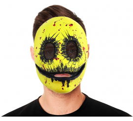 Scary Smile Mask