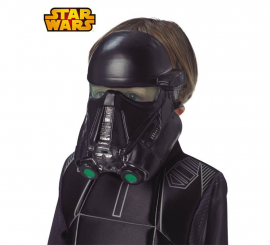 Star Wars Children's Black Death Trooper Mask