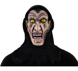 Máscara de Vampiro Drácula Máscara de Vampiro Drácula