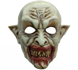 Nosferatu Vampire Mask for Halloween