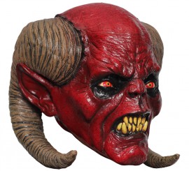 Balam demon mask for Halloween