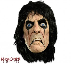 Alice Cooper Heavy Metal Mask