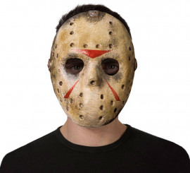 Máscara Jason de Viernes 13 para Halloween