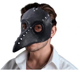 Black Mask of the Plague