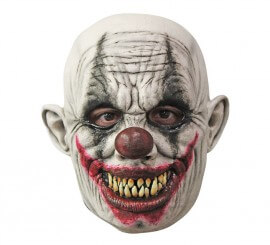 Killer Clown Mask